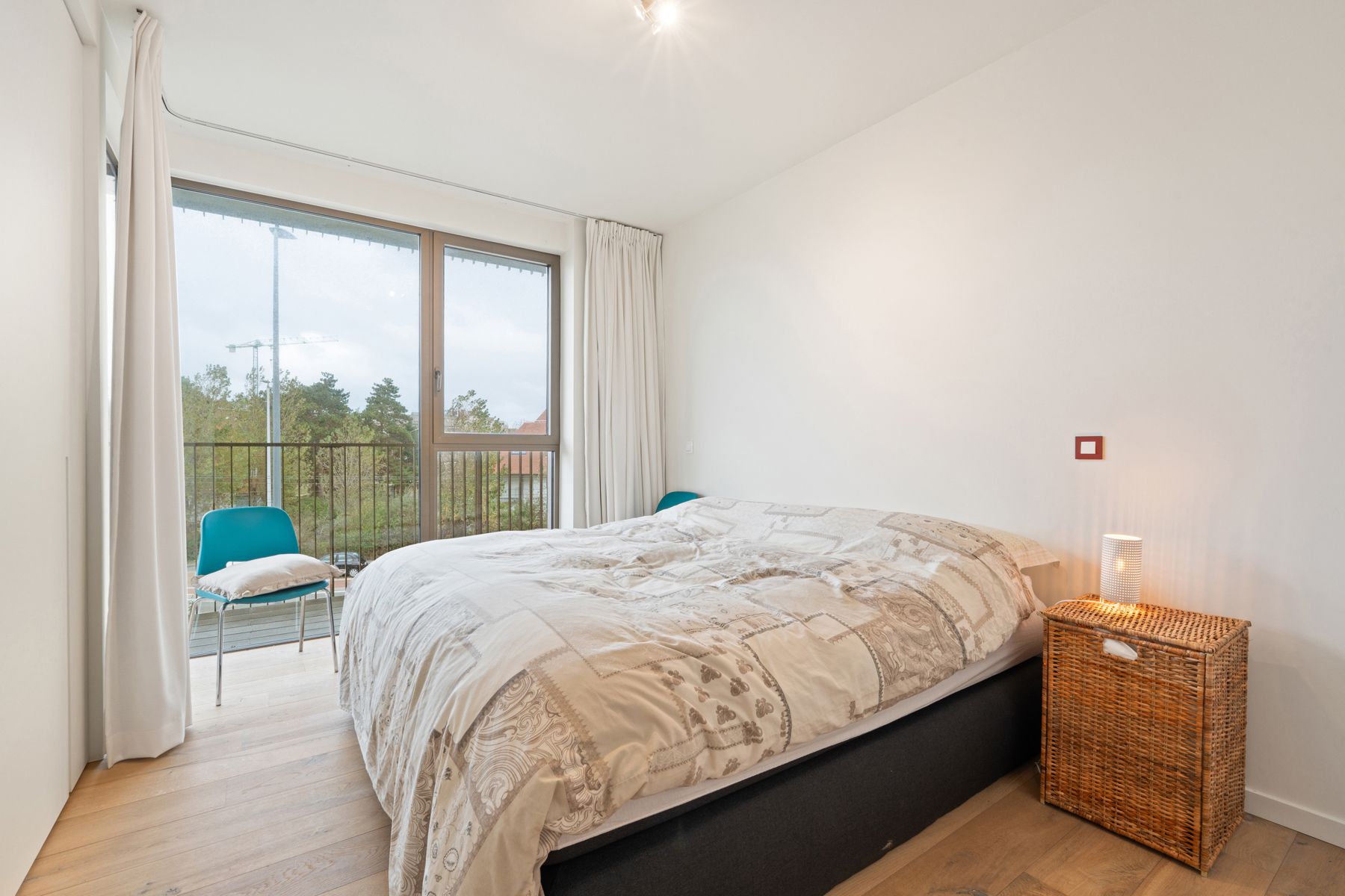 Moderne assistentiewoning met terras foto 7