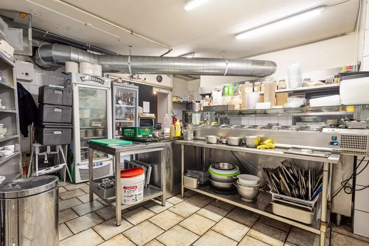 EXCLUSIEF RESTAURANT te KNOKKE foto 16