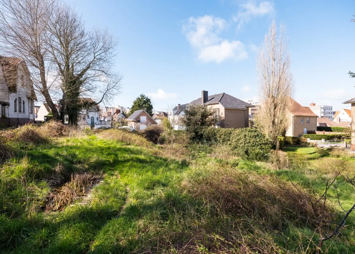 Bouwgrond Bauwenslaan foto {{pictureIndex}}