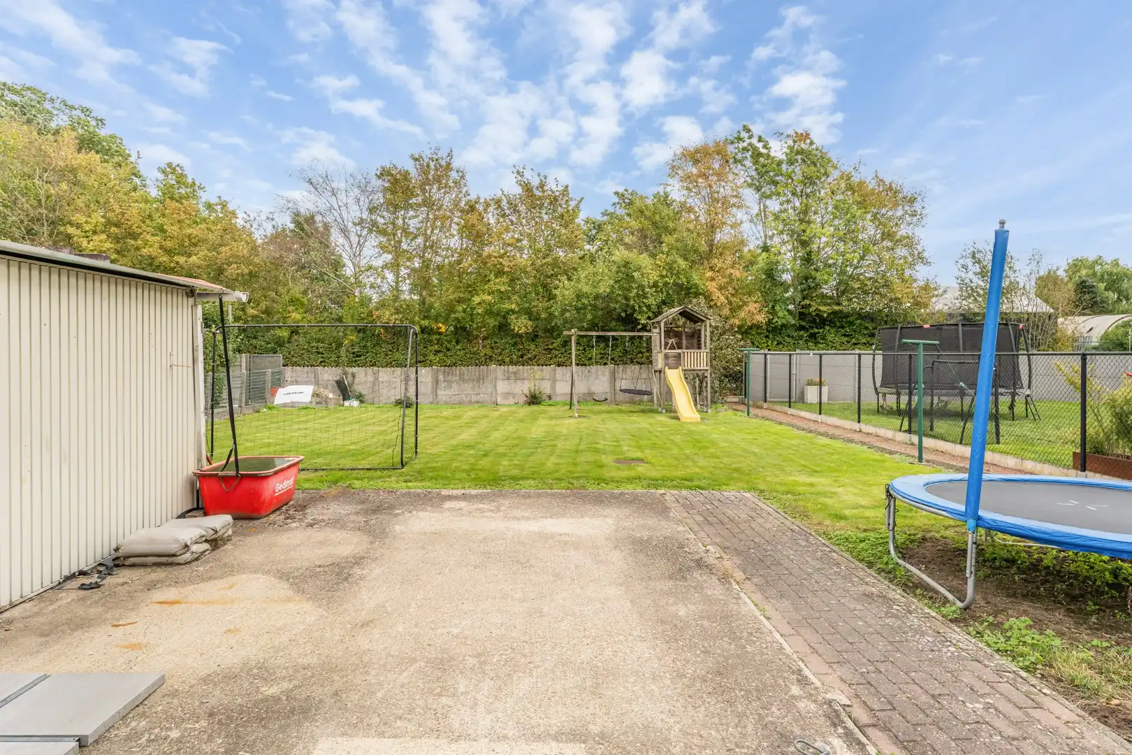 Instapklare woning met tuin en uitbreidingsmogelijkheden in rustige omgeving te Geetbets foto 17