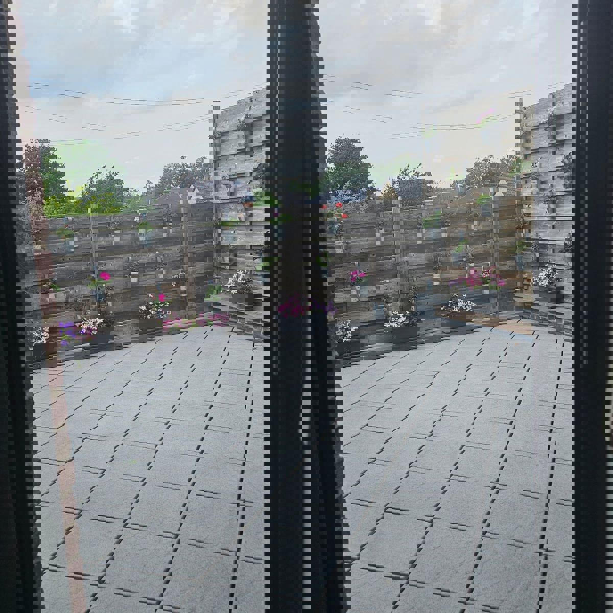Duplex in kleinschalig gebouw met 2 slpk en terras foto 5