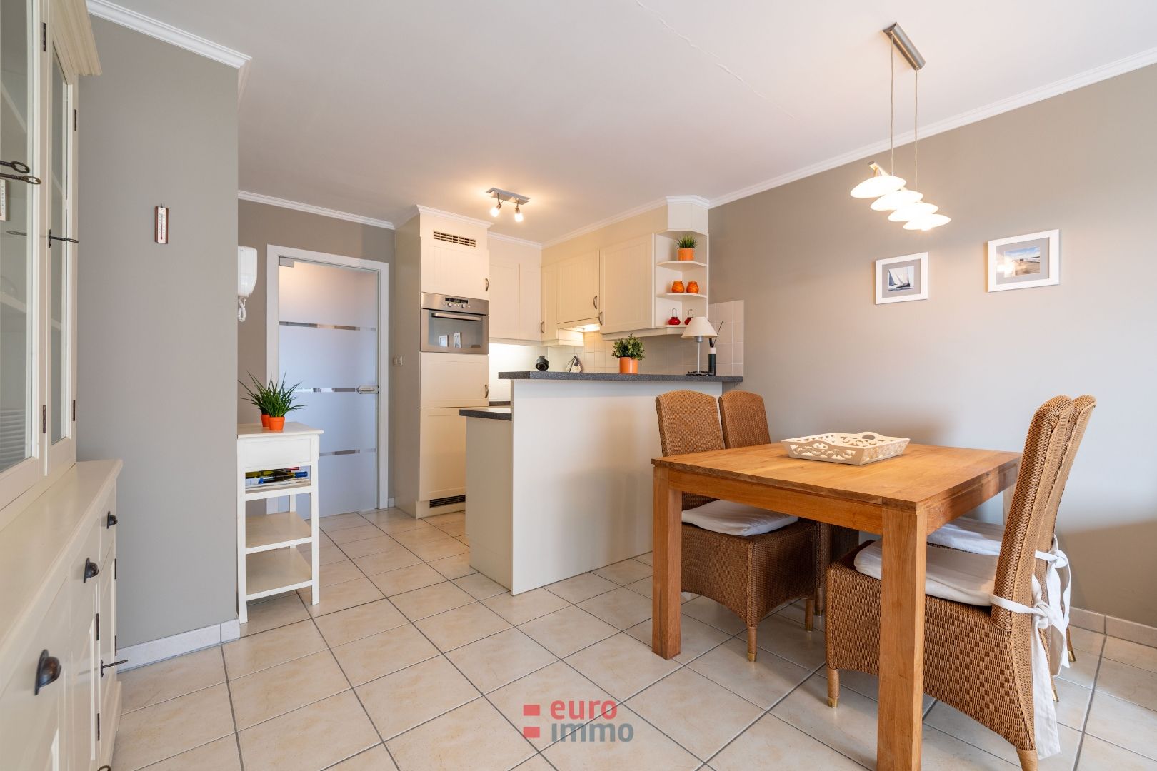 Comfortabel wonen in hartje Nieuwpoort foto 4