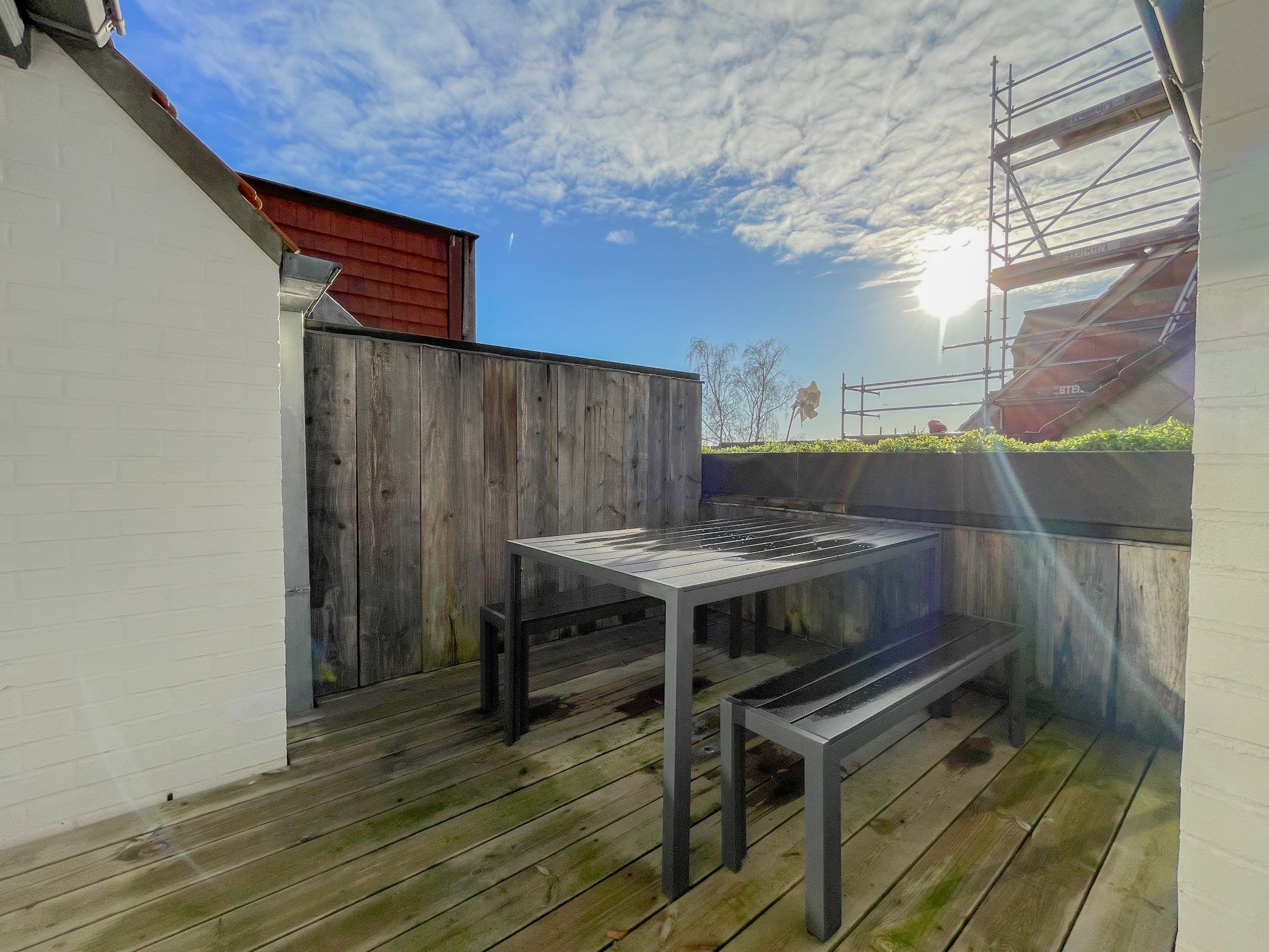 EXCLUSIEF TE KOOP: Lichtrijk appartement met twee ruime terrassen en een prachtig open zicht gelegen in een kleinschalige residentie. foto 17