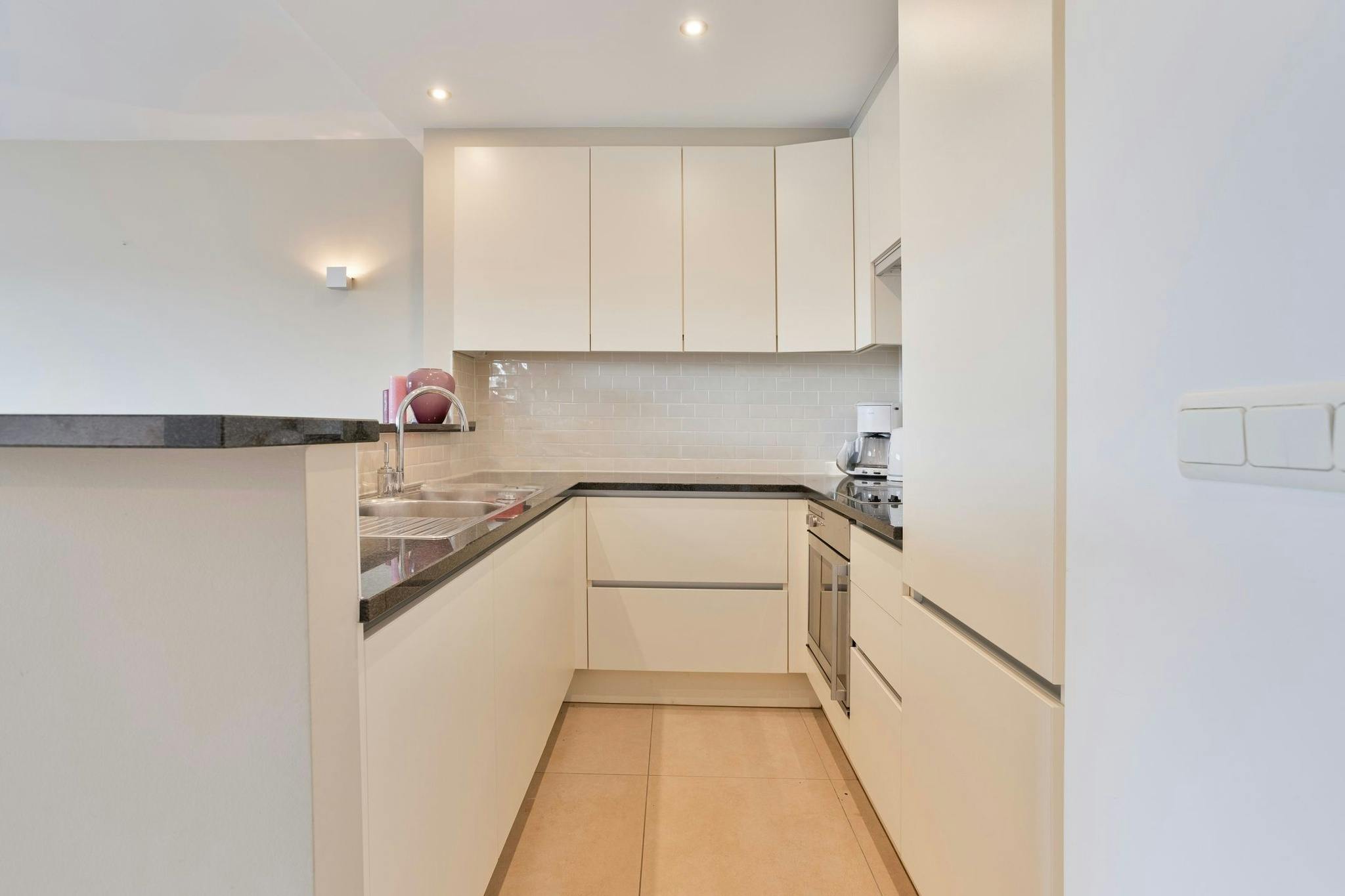 Penthouse met 3 slaapkamers en terras (67m²) vlakbij zee foto 6