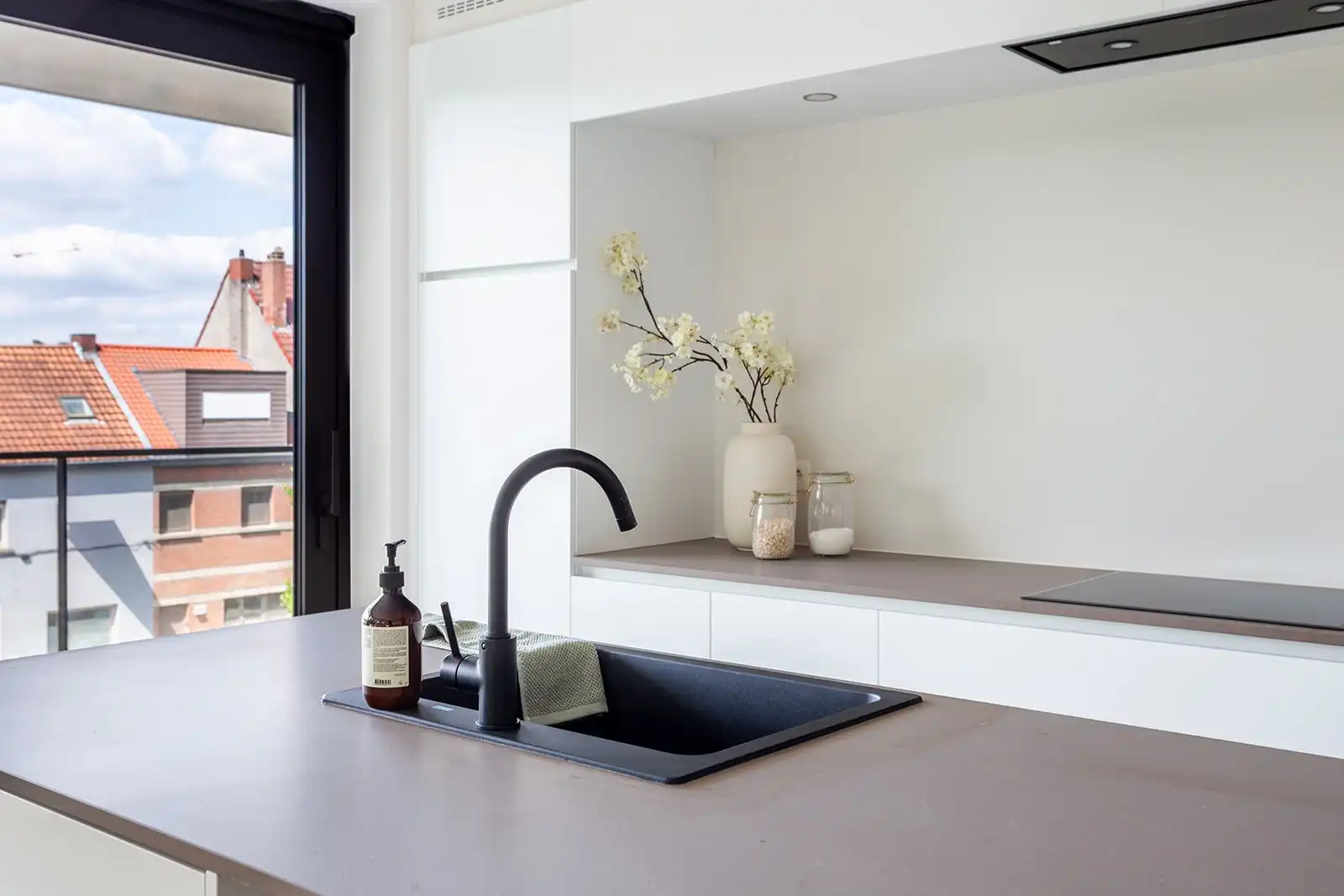 Panoramische penthouse met ruim dakterras en 3 slaapkamers foto 16