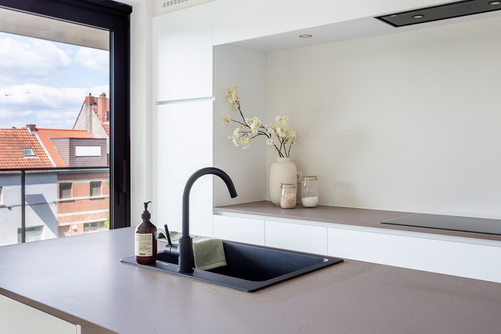 Panoramische penthouse met ruim dakterras en 3 slaapkamers foto 16