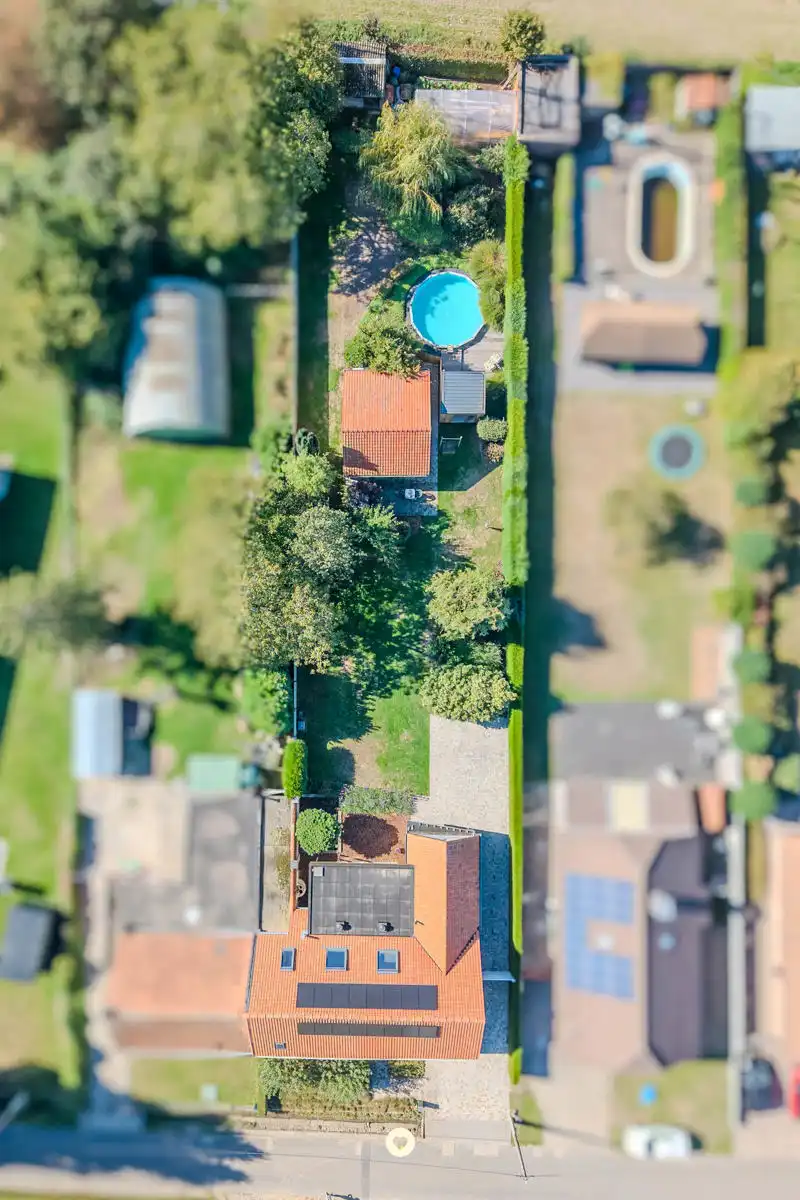 Karaktervolle hoeve met zwembad, bijgebouw op 1.300 m² grond foto 15