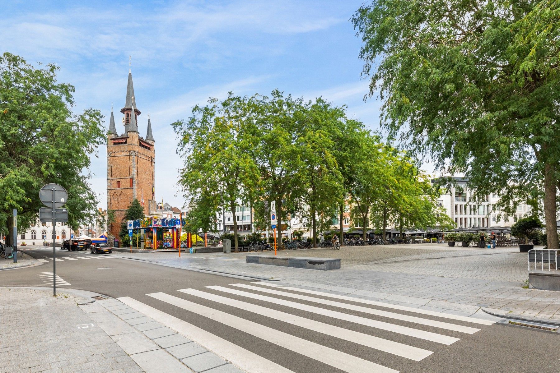 Opbrengsteigendom in centrum van Kortrijk foto 6