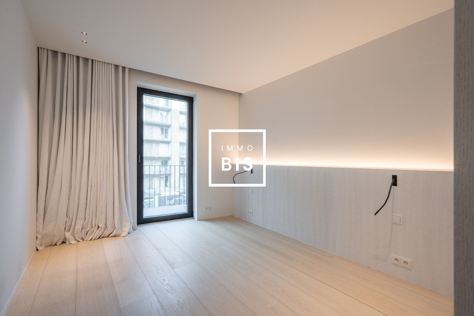 Uitzonderlijk appartement op de Kustlaan met zuidgericht terras foto 9