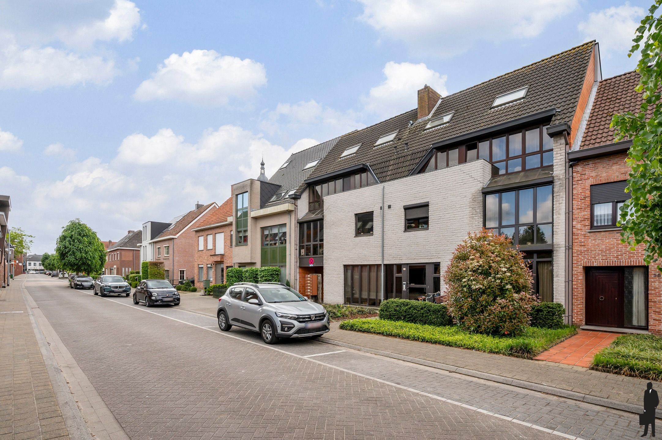 Instapklaar en energiezuinig appartement op toplocatie in Hoogstraten. foto 32