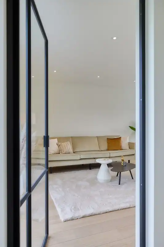 Nieuwbouwwoningen in een groene omgeving te Lokeren foto 4