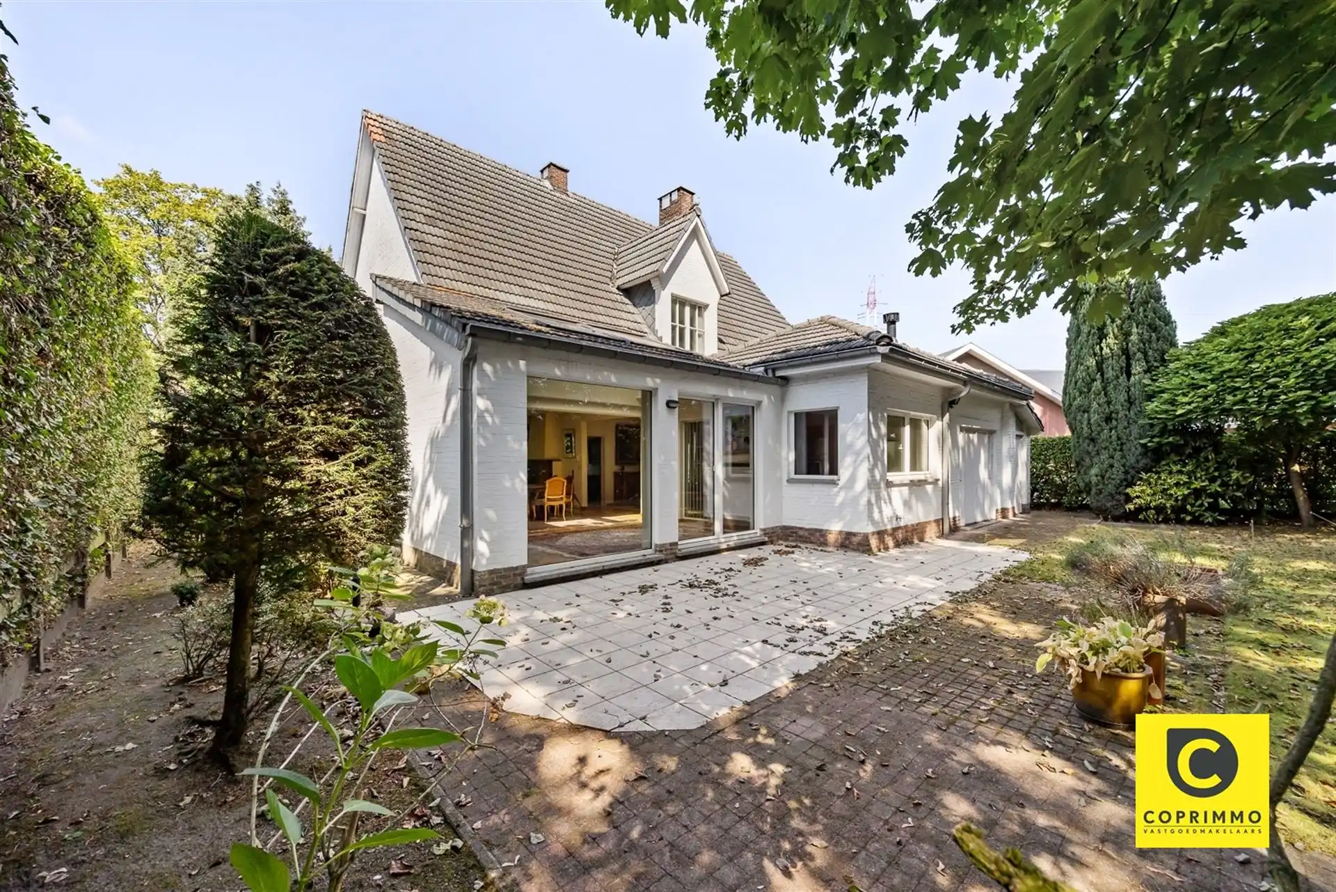 Villa: 4 slk. op een perceel 660 m²  (zuid) foto 7