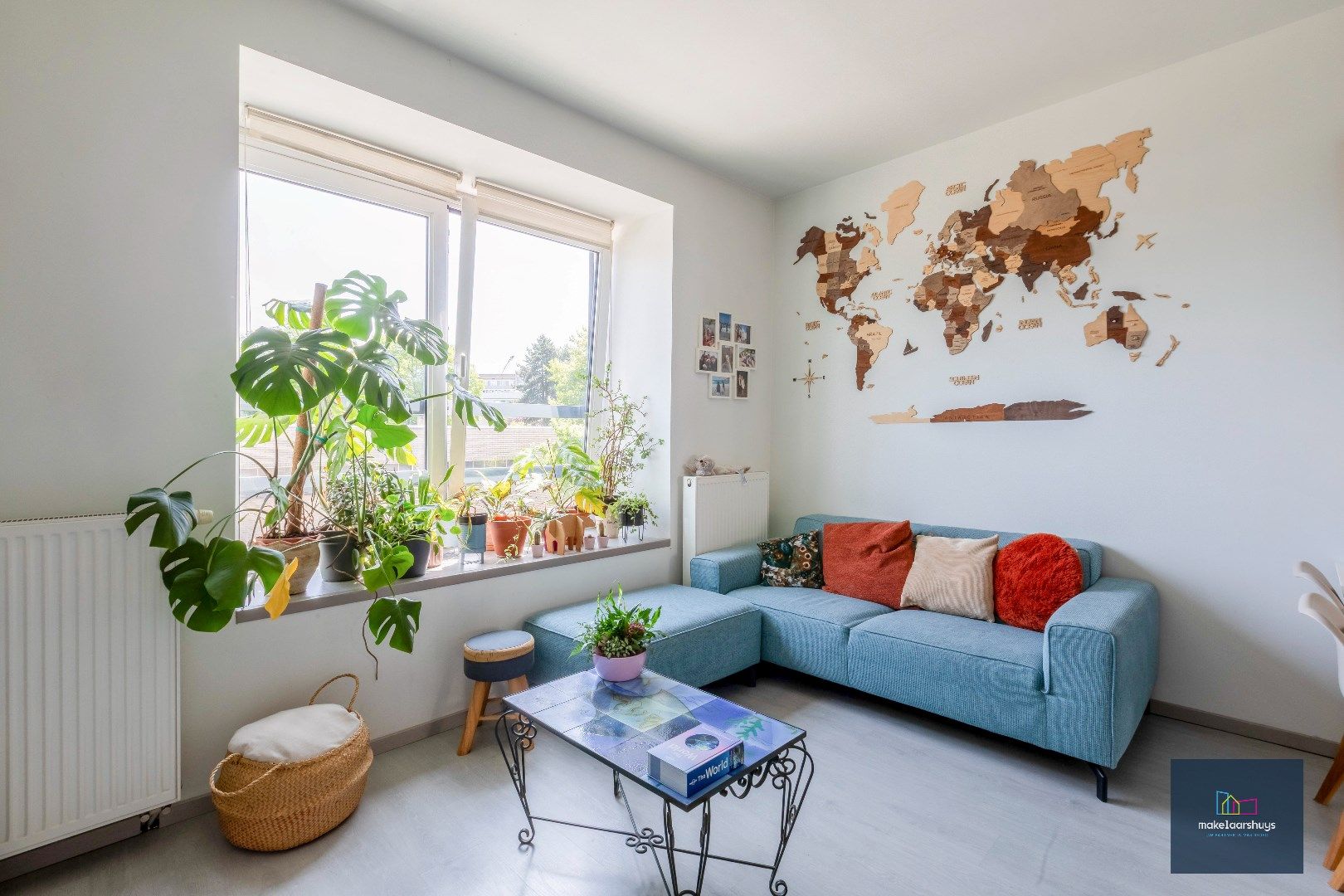 Eigendom met handelsgelijkvloers en duplexappartement  foto 4