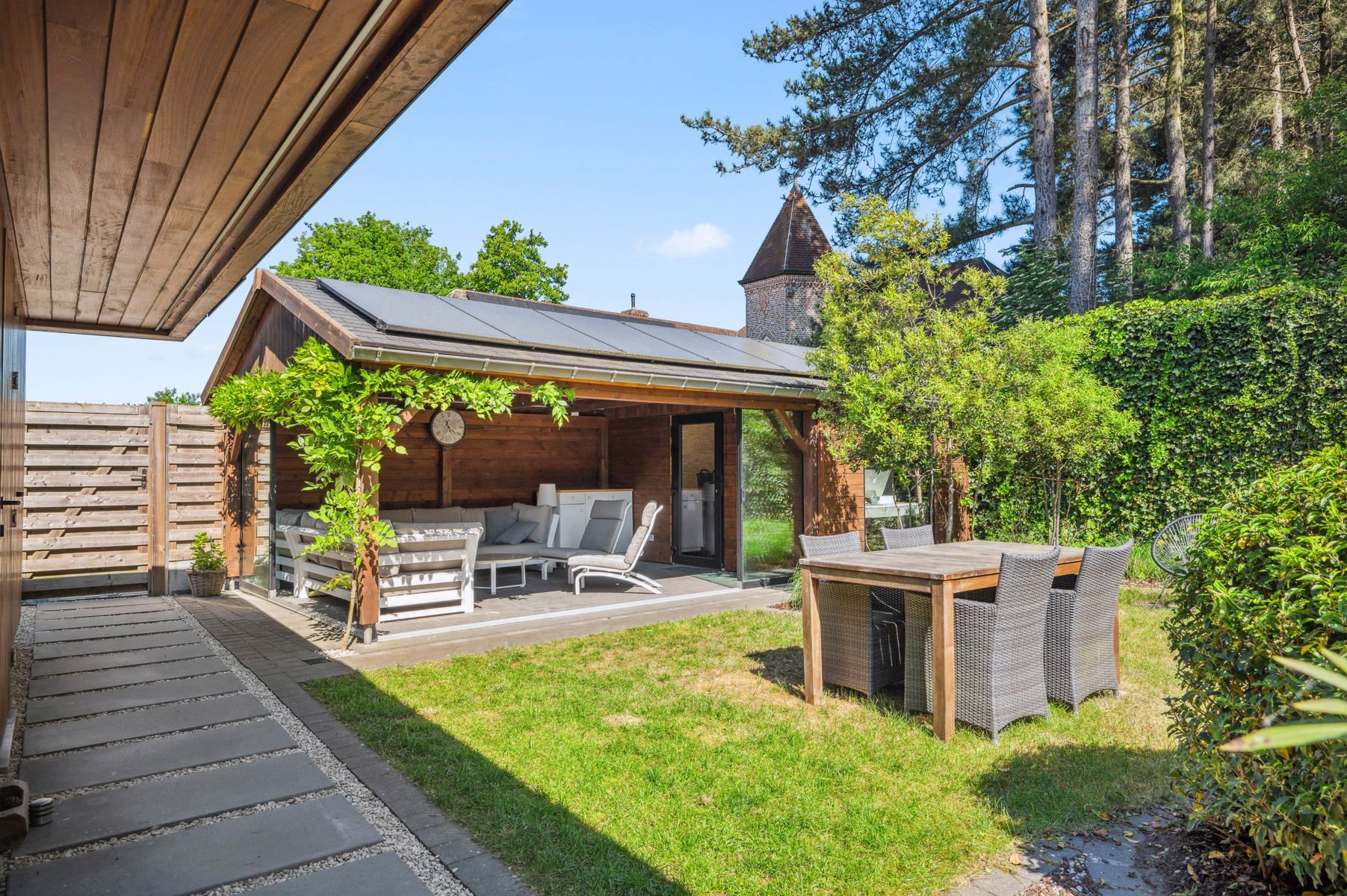 Unieke kangoeroe-woning in het centrum van BEERZEL foto 34