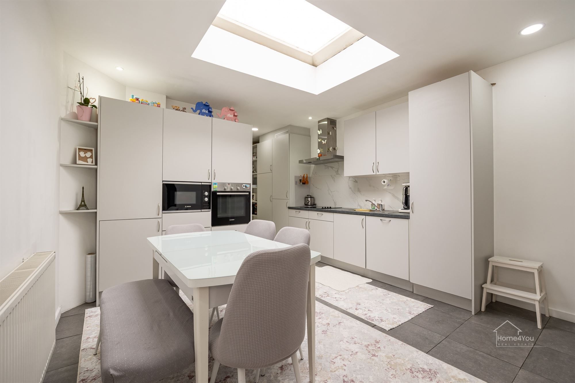Charmante woning met tuin en terras in hartje Hoboken foto 2