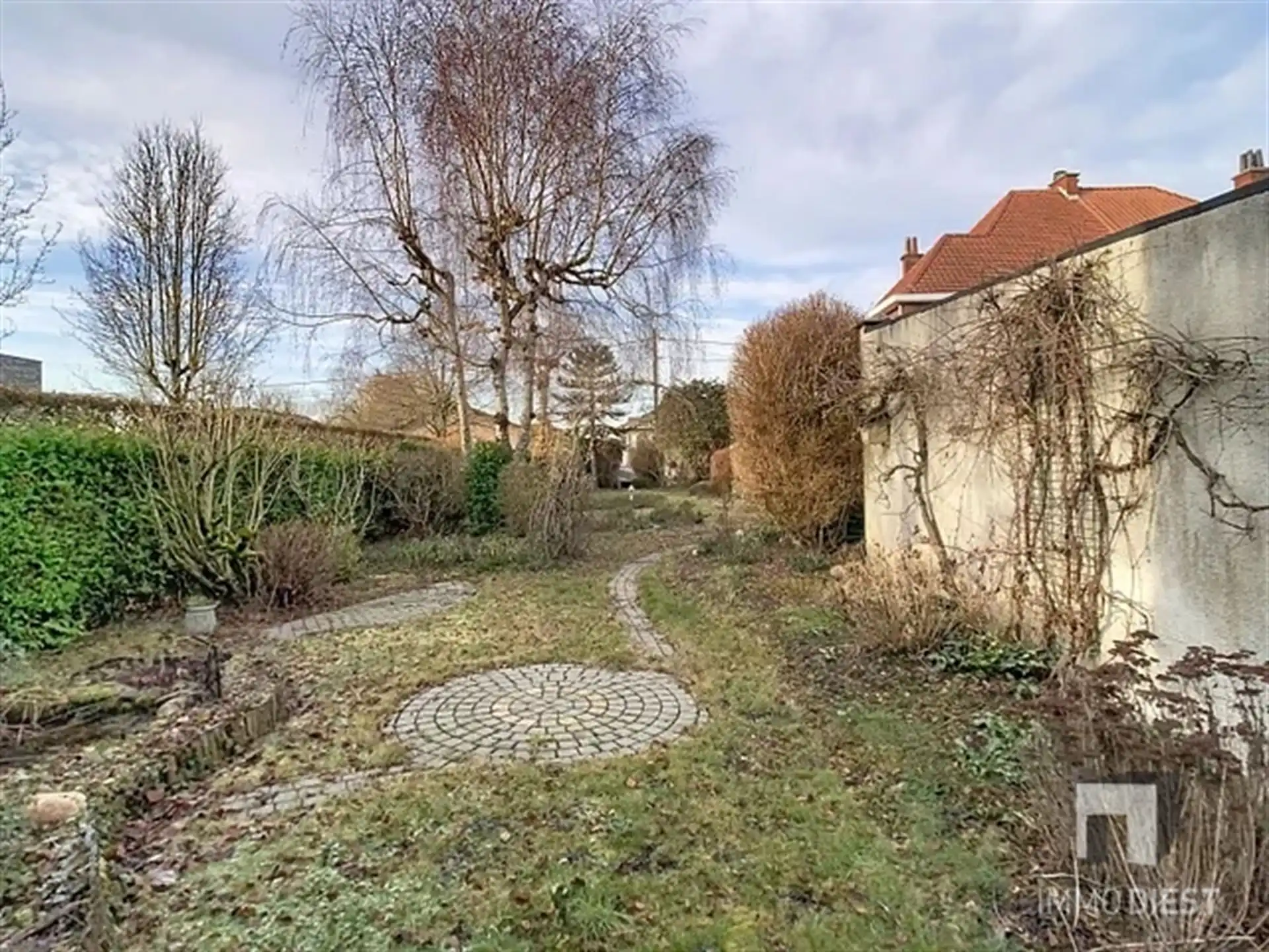 Charmante woning met 3 slpks + bouwgrond foto 4