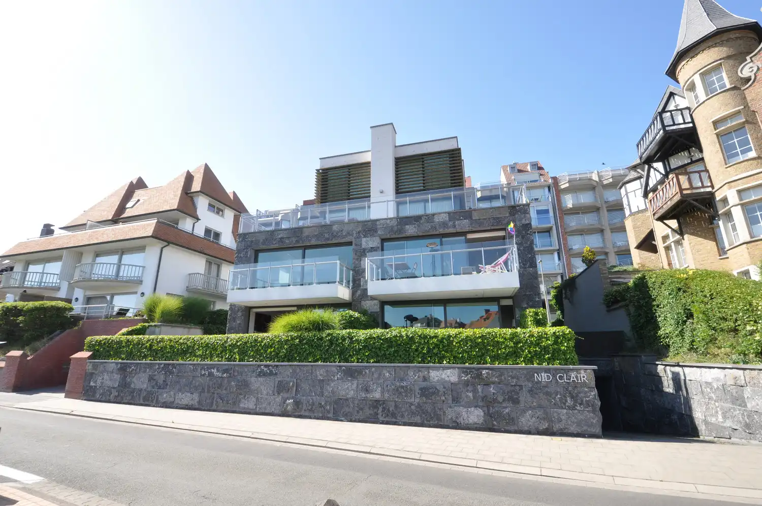 Garage te huur Bergdreef 7/17 - 8300 Knokke-Heist