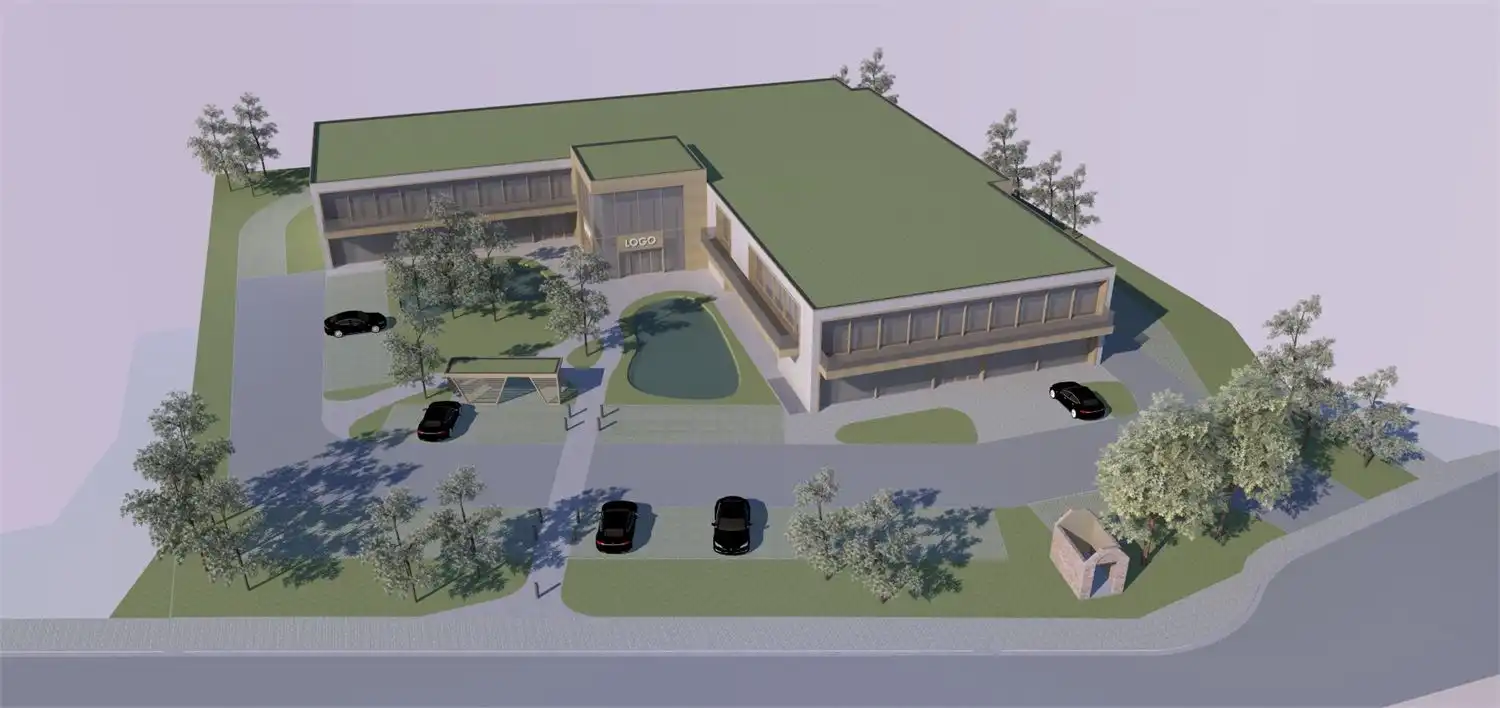 HOOGSTAANDE NIEUWBOUW UNITS MET PARKING foto {{pictureIndex}}