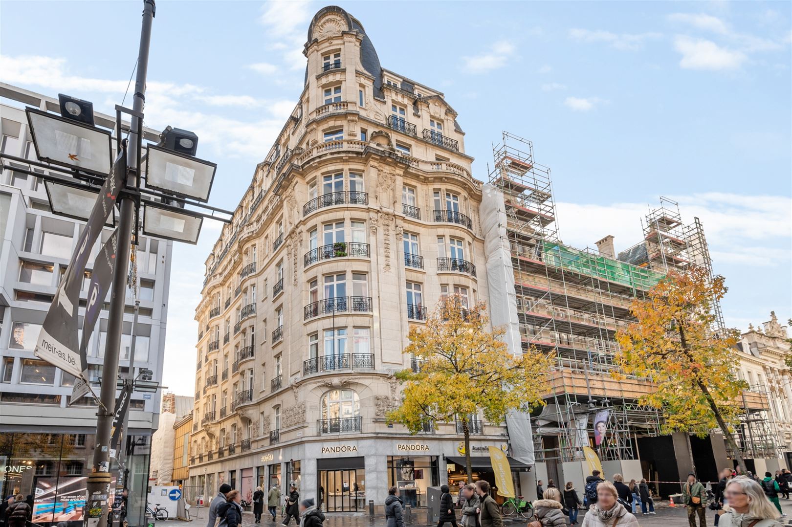 Hoofdfoto van de publicatie: Karaktervol appartement in het hartje van de Stad