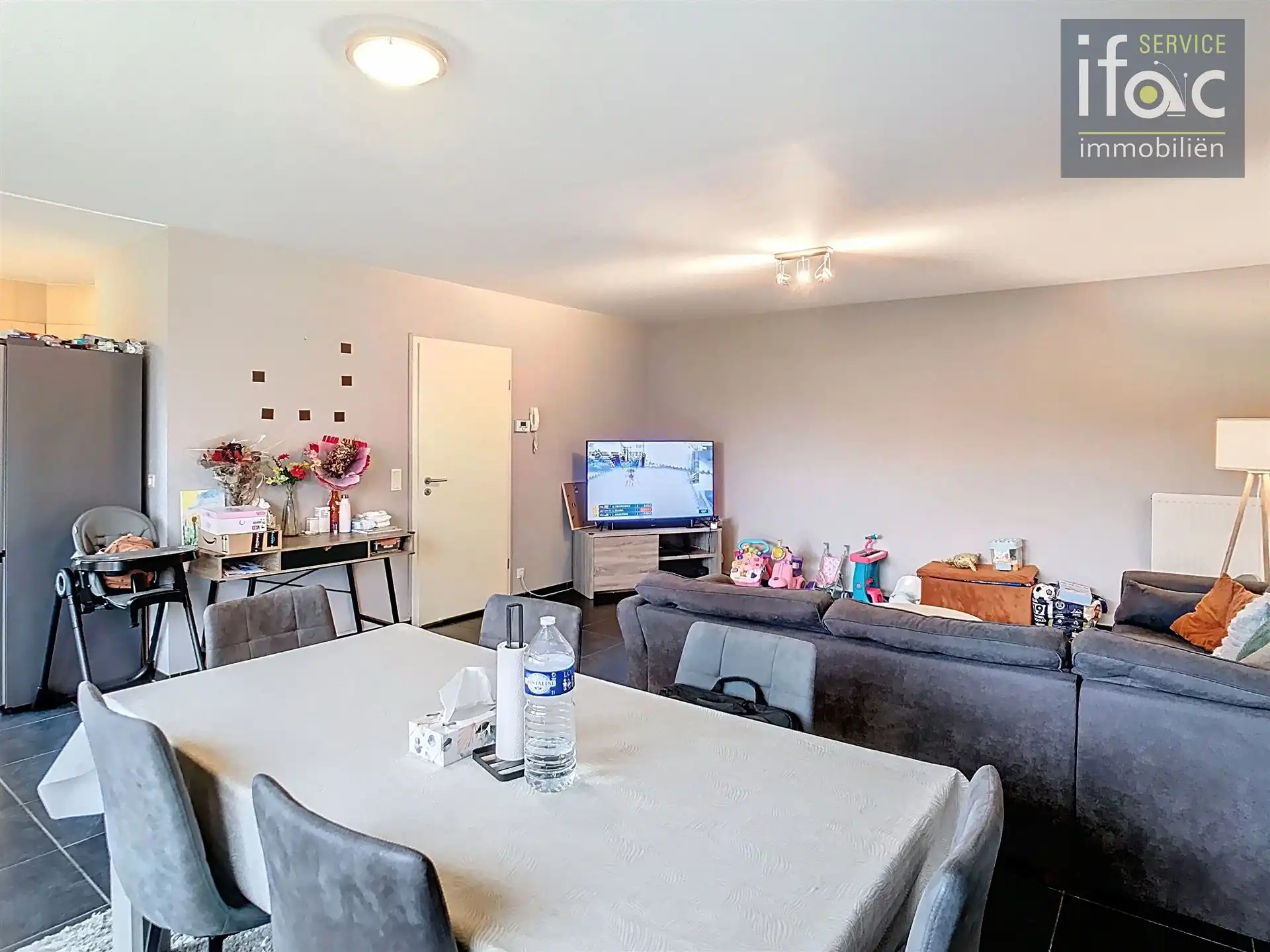 Duplexappartement met autostaanplaats foto 3