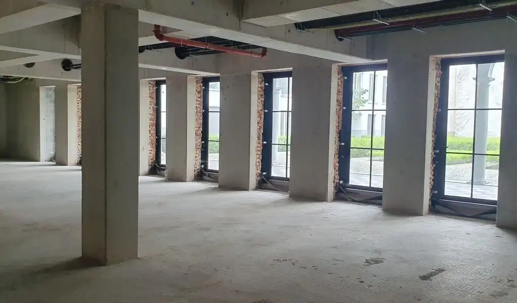 Nieuwbouw kantoor te koop in De Dams te Antwerpen foto 13
