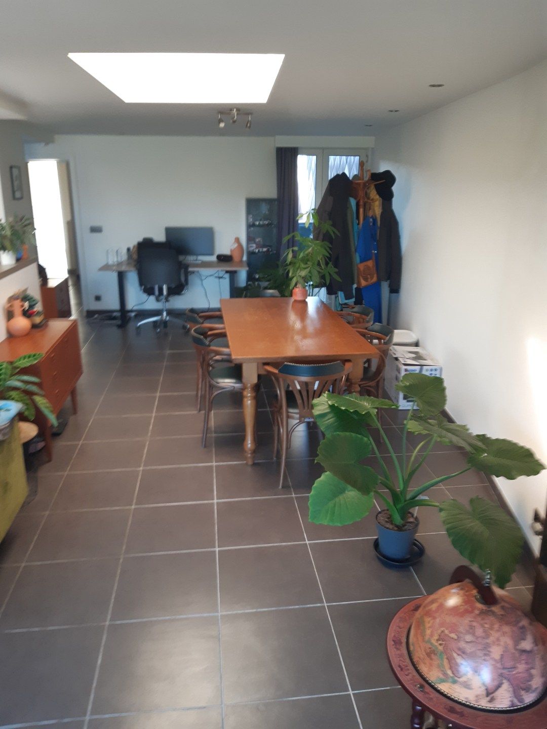 Gezellige woning met garage, tuintje én met uitzicht op de Schelde! foto 5