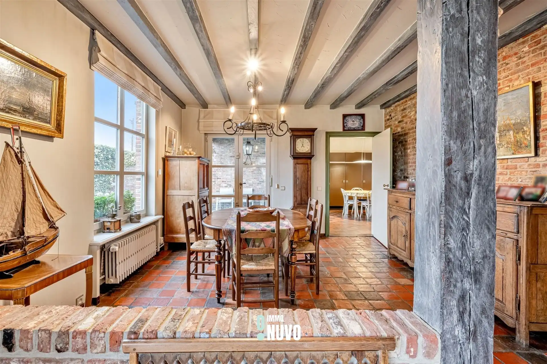 Landelijke woning foto 5