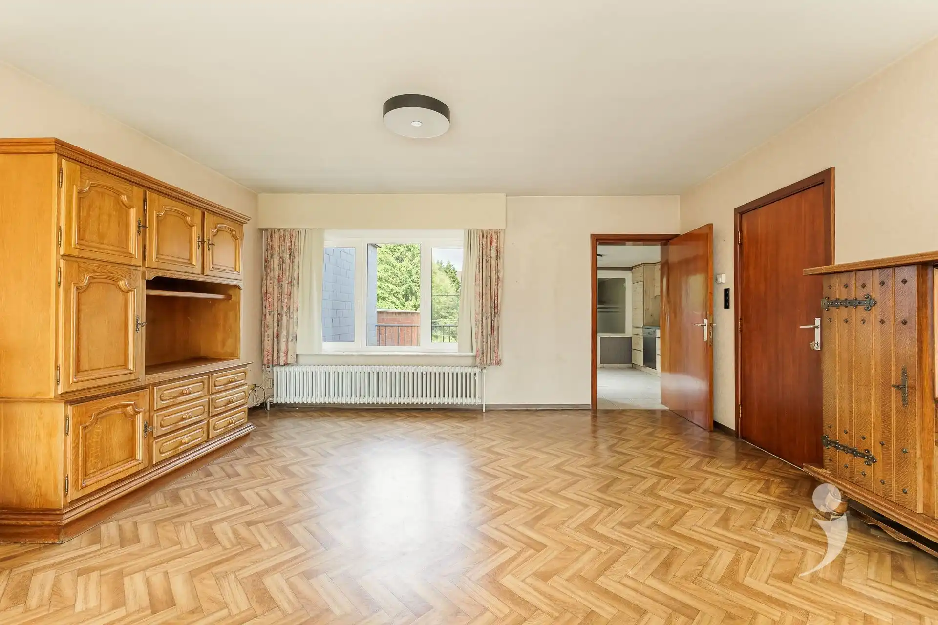 Ruime stadswoning met uitzonderlijke tuin van + 13 are foto 12