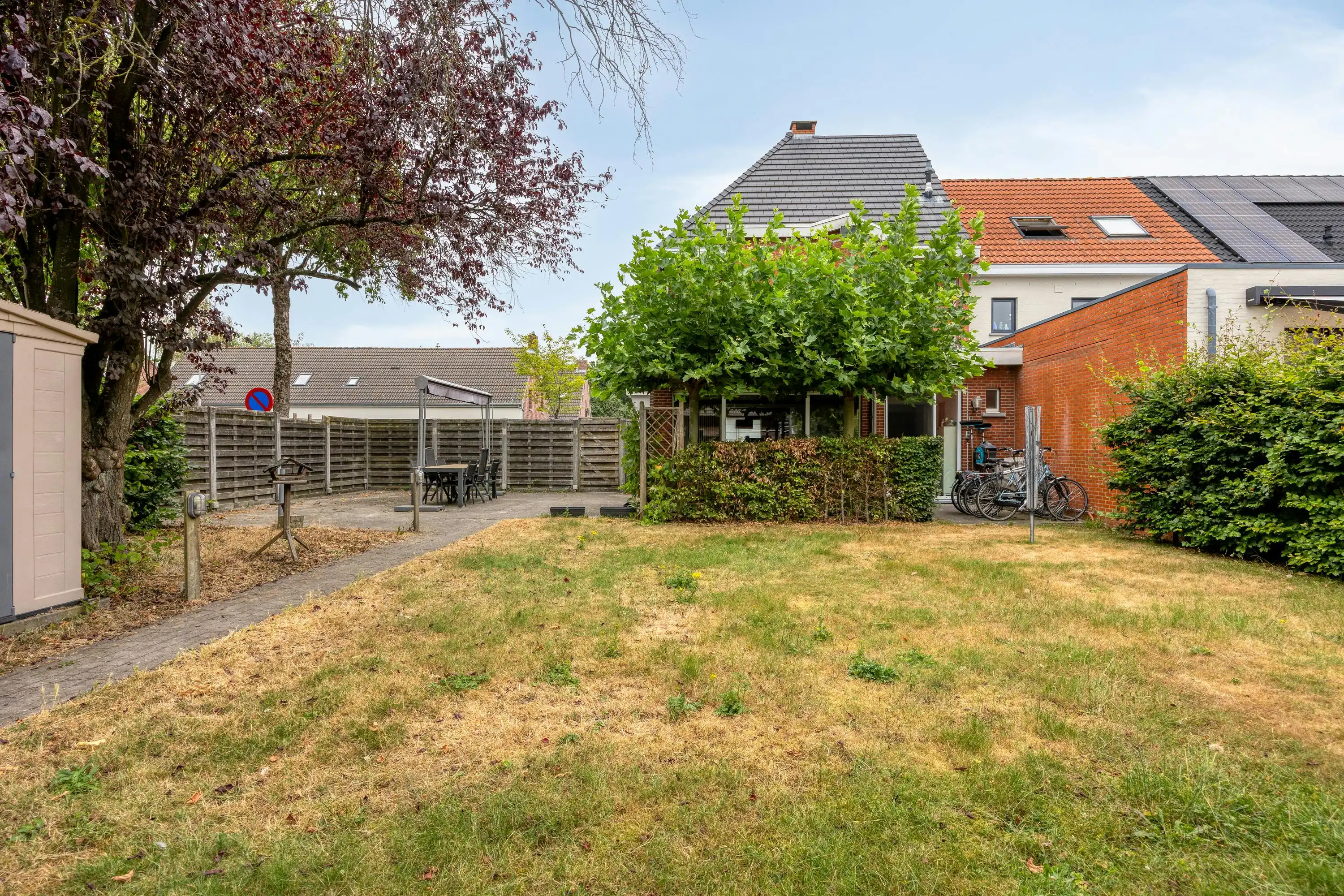 Halfopen bebouwing in Essen-Wildert met 5 slaapkamers foto 3