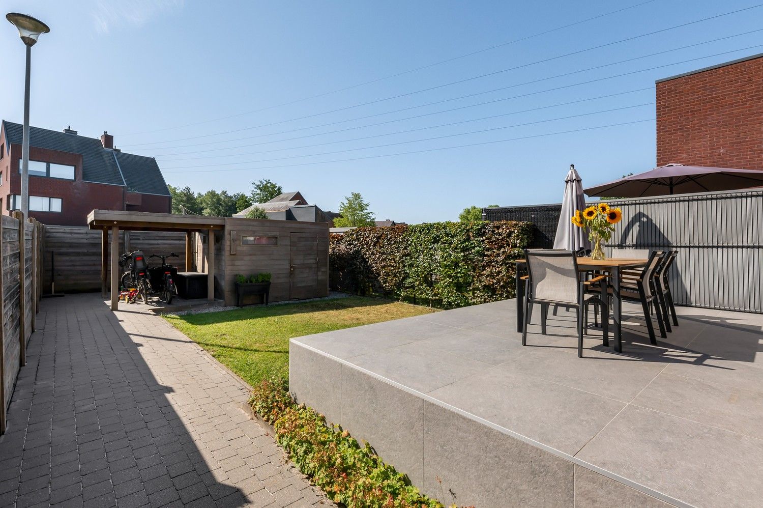 INSTAPKLARE WONING I EPC B I 4 SLPK foto 27