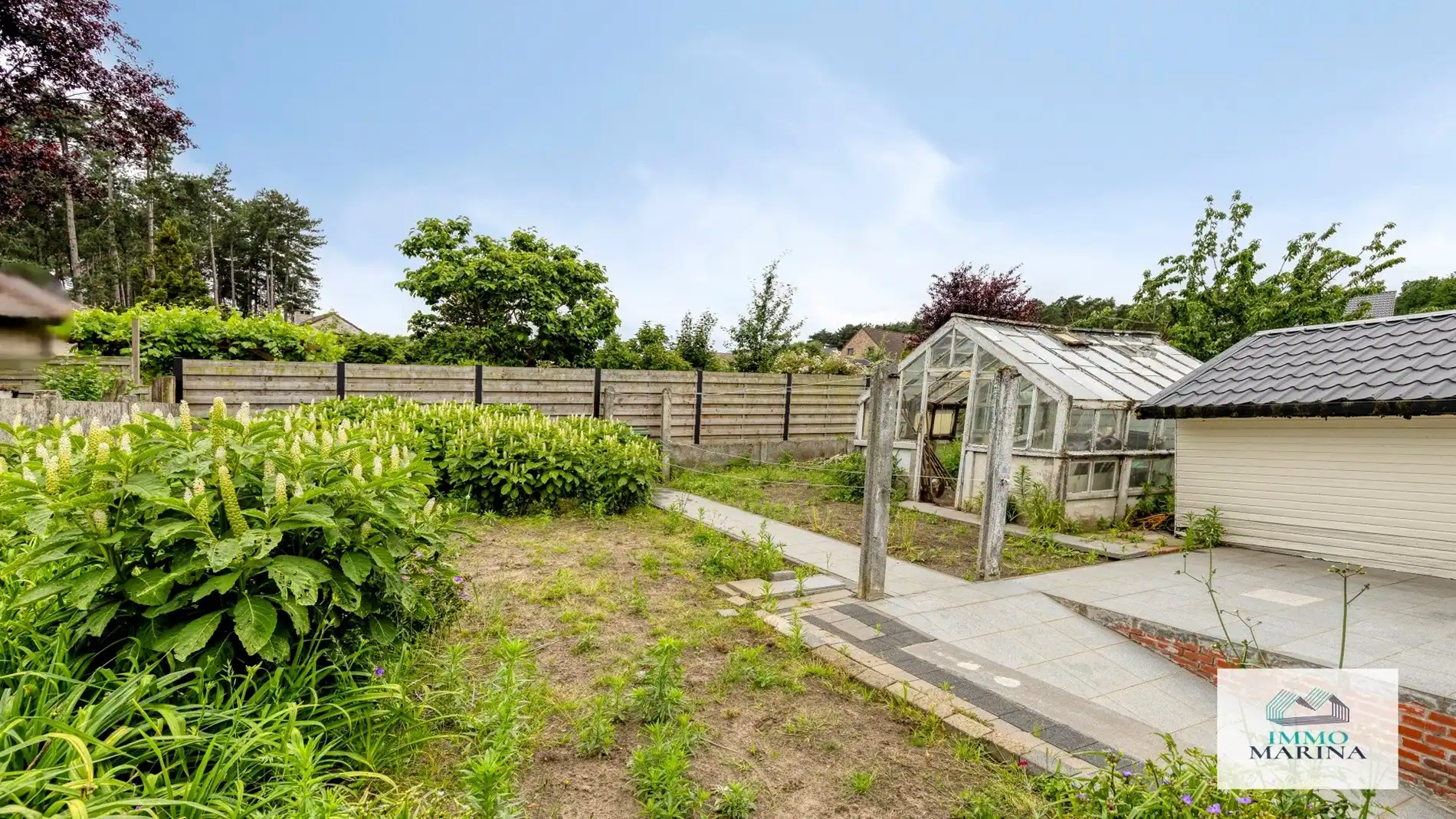 VRIJSTAANDE WONING MET TUIN IN LANGDORP foto 19