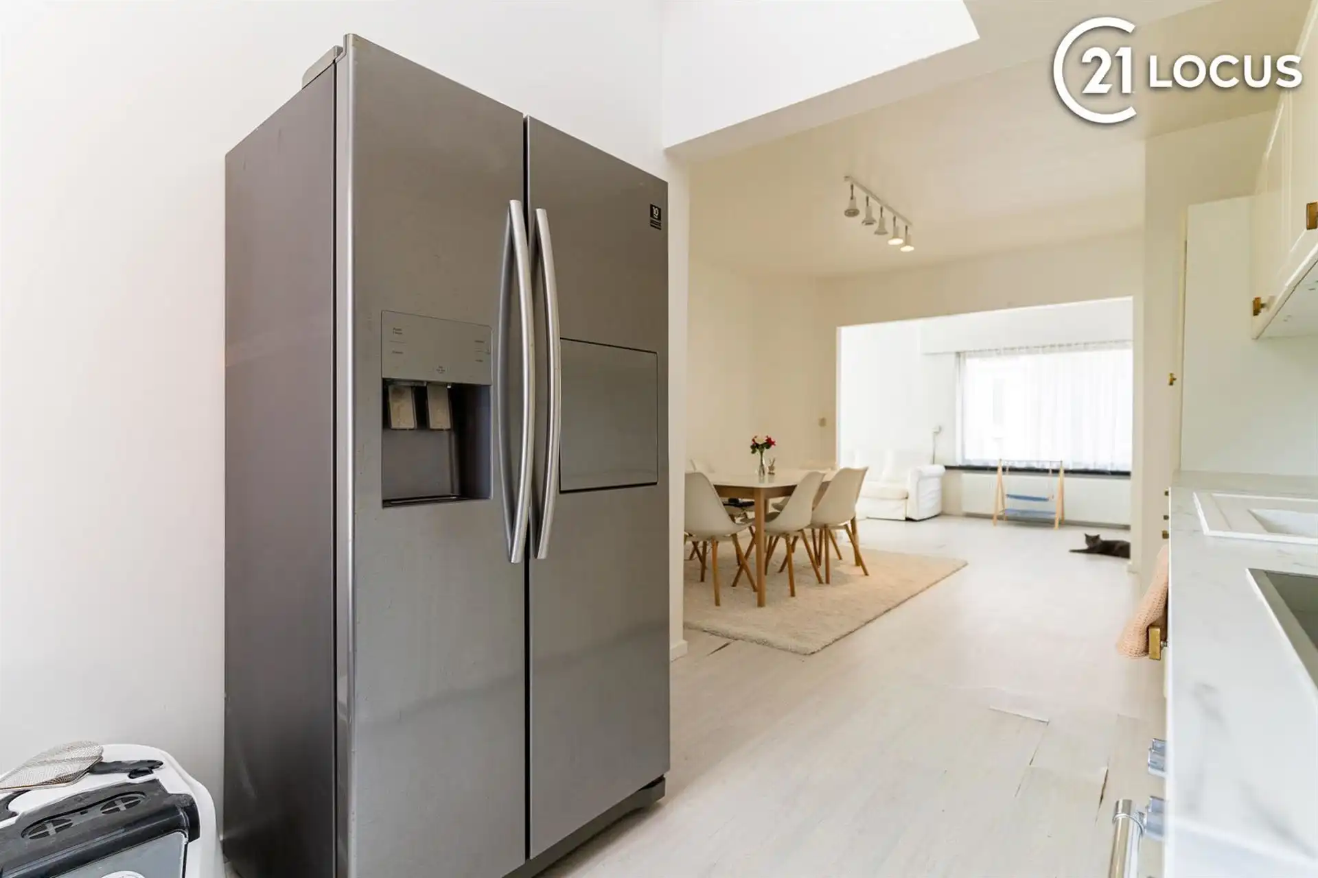 Ruime gezinswoning met 3 slpk, garage en recente renovatie foto 16