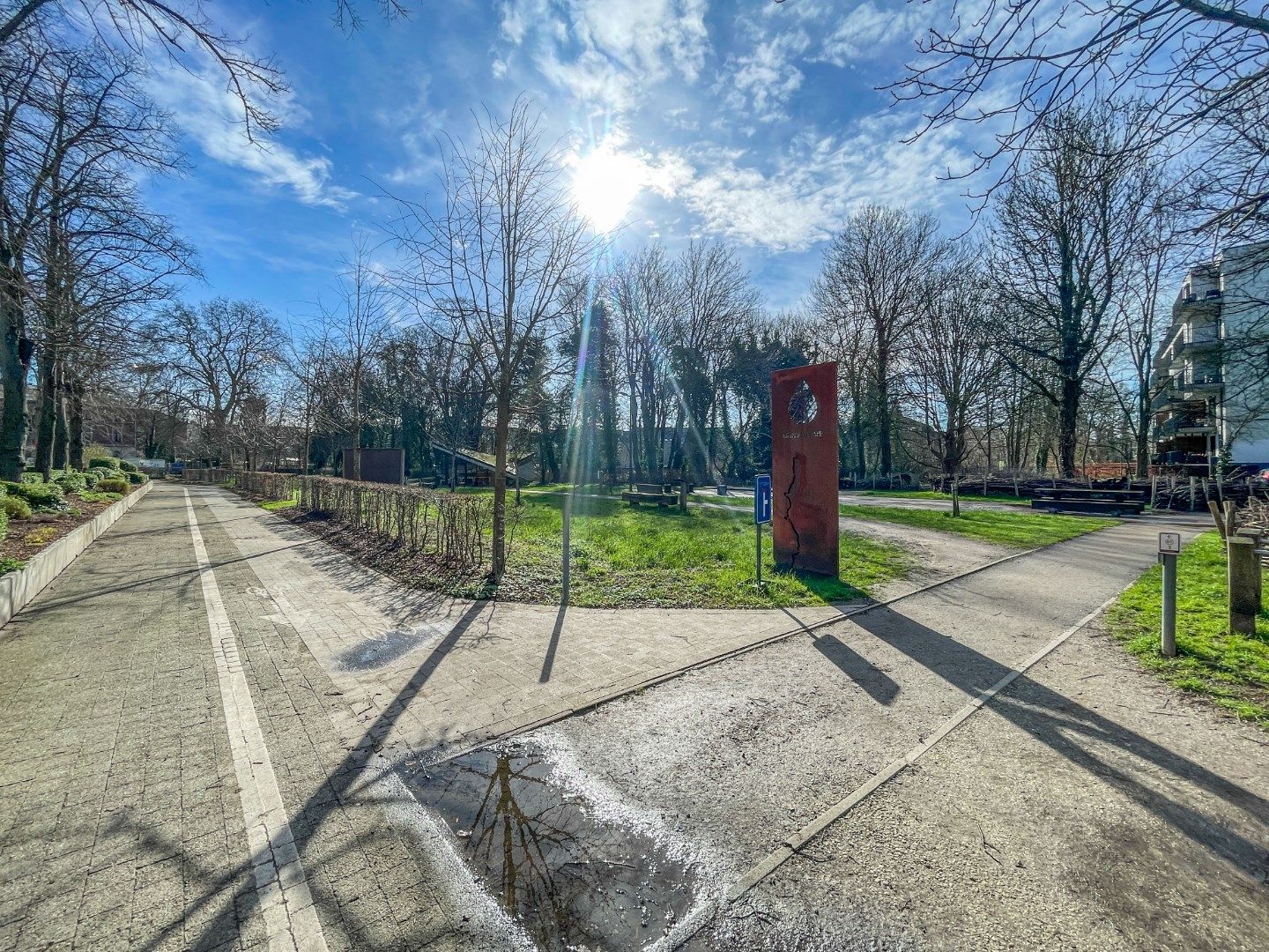 Residentie CONCORDIA - wonen in het Centrum van Halle foto 23