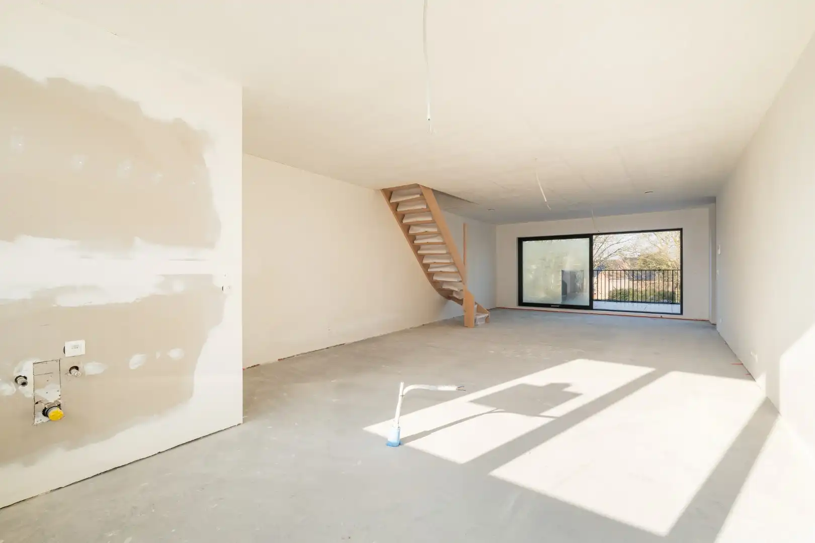 Karaktervolle "BEN" luxe duplex-appartement gelegen in het hart van Lokeren   foto 9