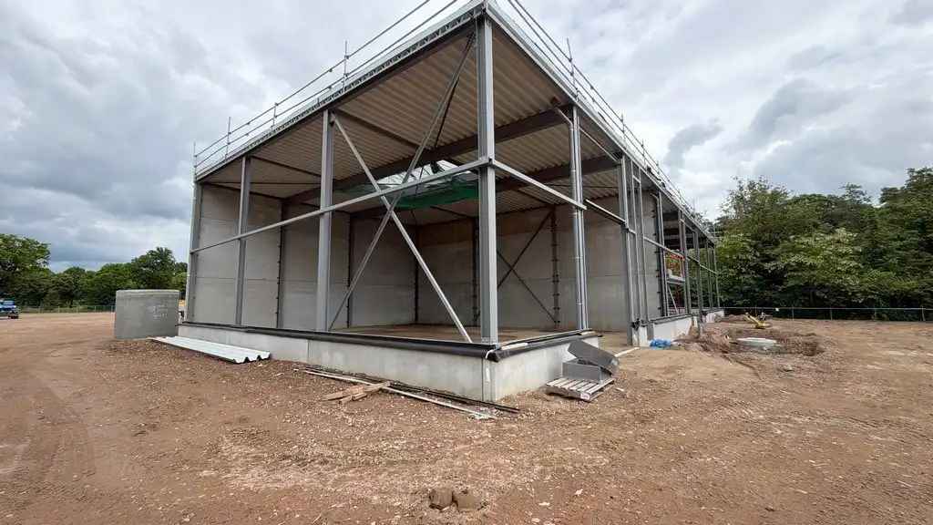 Nieuwbouw loods te koop in project Heultje Westerlo foto 20