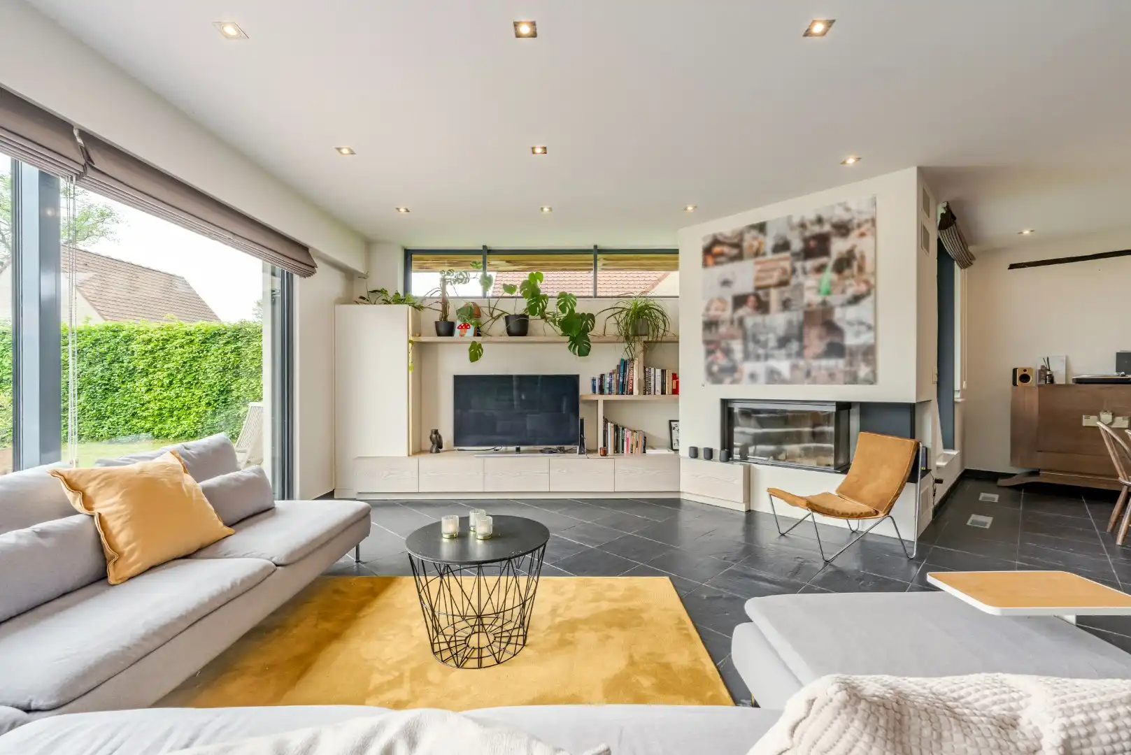 Ruime, lichtrijke gezinswoning met o.a. 6 kamers foto 3