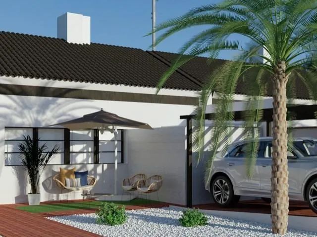 Wonen in stijl en rust: exclusieve vakantiewoningen met privézwembad op luxe Golf Resort foto 22