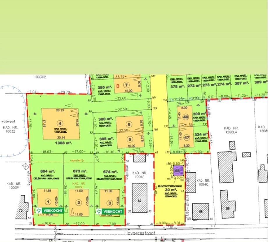Nieuw woonproject in Koekelare - ruime bouwkavels op toplocatie foto 6