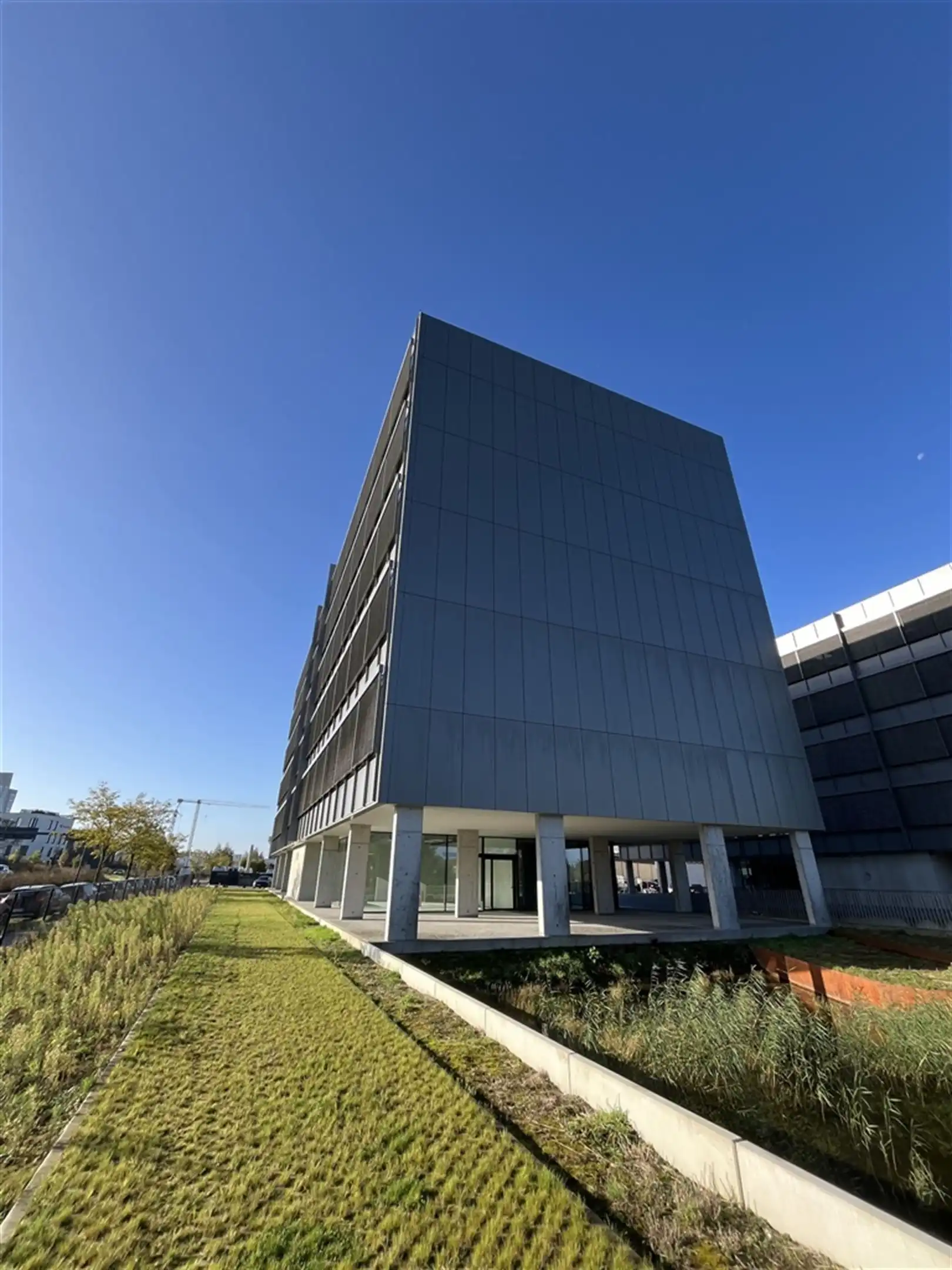 Nieuwbouw BEN kantoren met vlotte bereikbaarheid foto 7