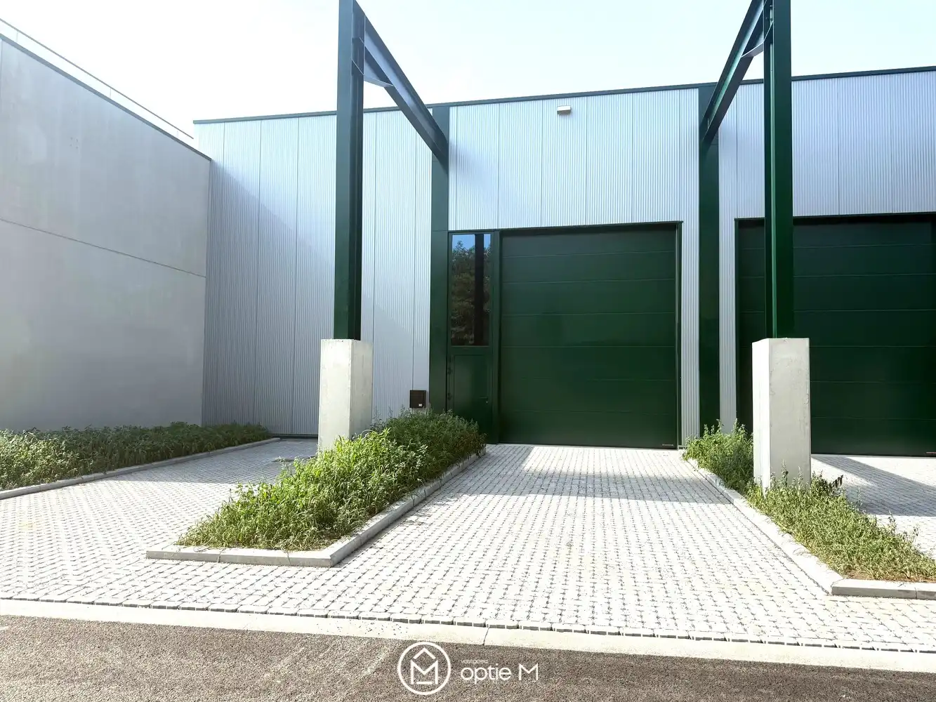 Nieuwbouw KMO-unit foto 2