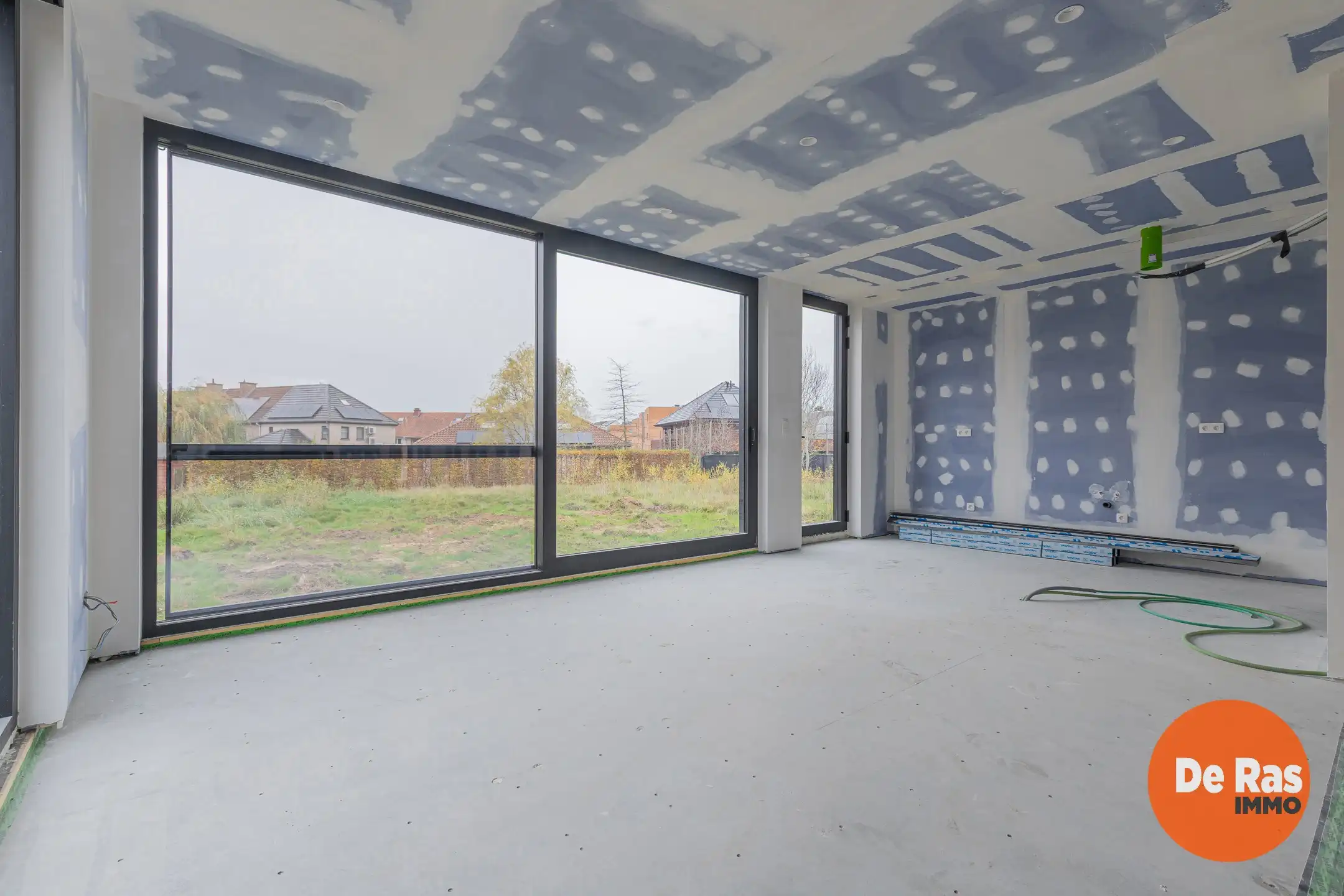 EREMBODEGEM -Nieuw project van 3 woningen op rustige locatie foto 11
