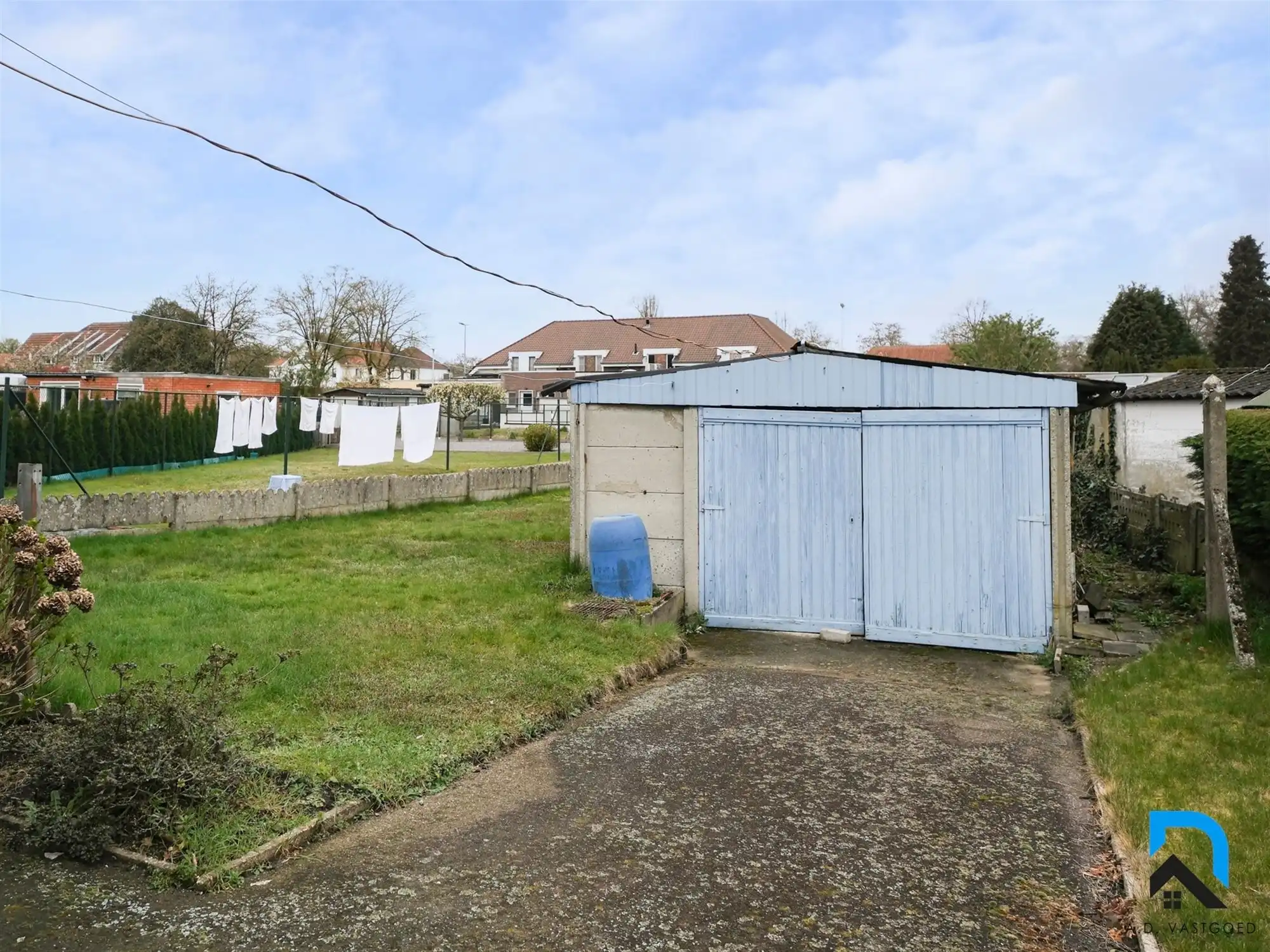 Te renoveren woning met grote tuin in Zwartberg foto 20