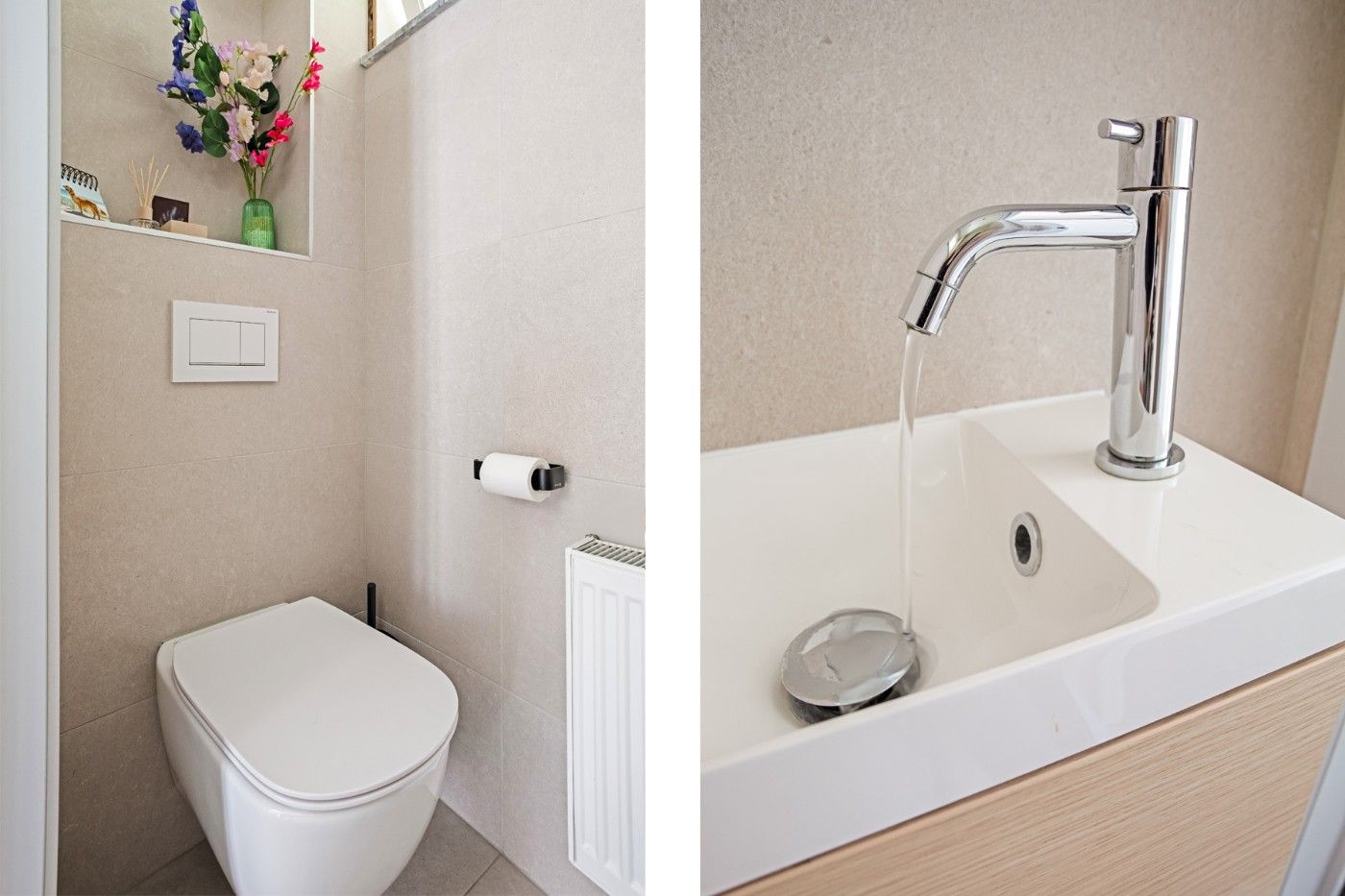 Ruime, instapklare HOB met 3 slpk., garage en toffe tuin foto 12