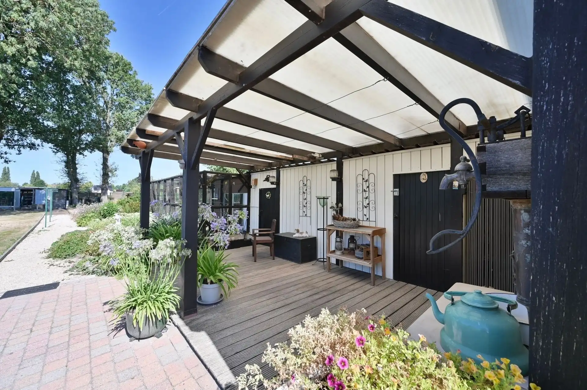 Tijdloze woning met uitzonderlijke troeven te Boortmeerbeek foto 15