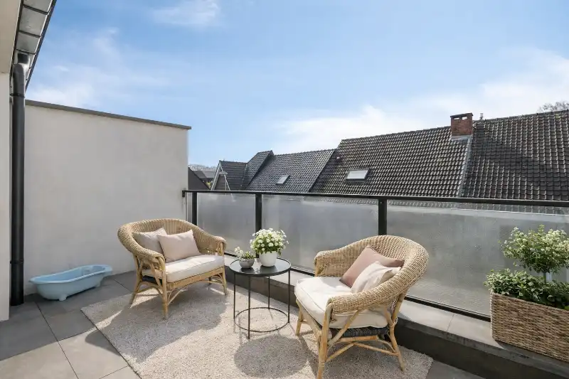 Toffe, instapklare woning 4 slpk. foto 6