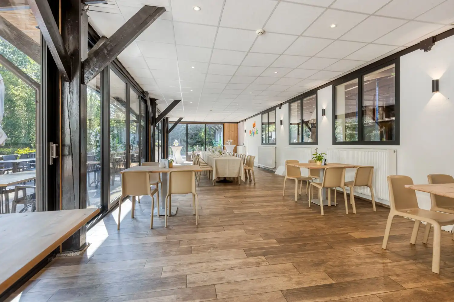 Unieke overnamekans: volledig uitgeruste binnenspeeltuin met brasserie op toplocatie in Rekem/Lanaken foto 17