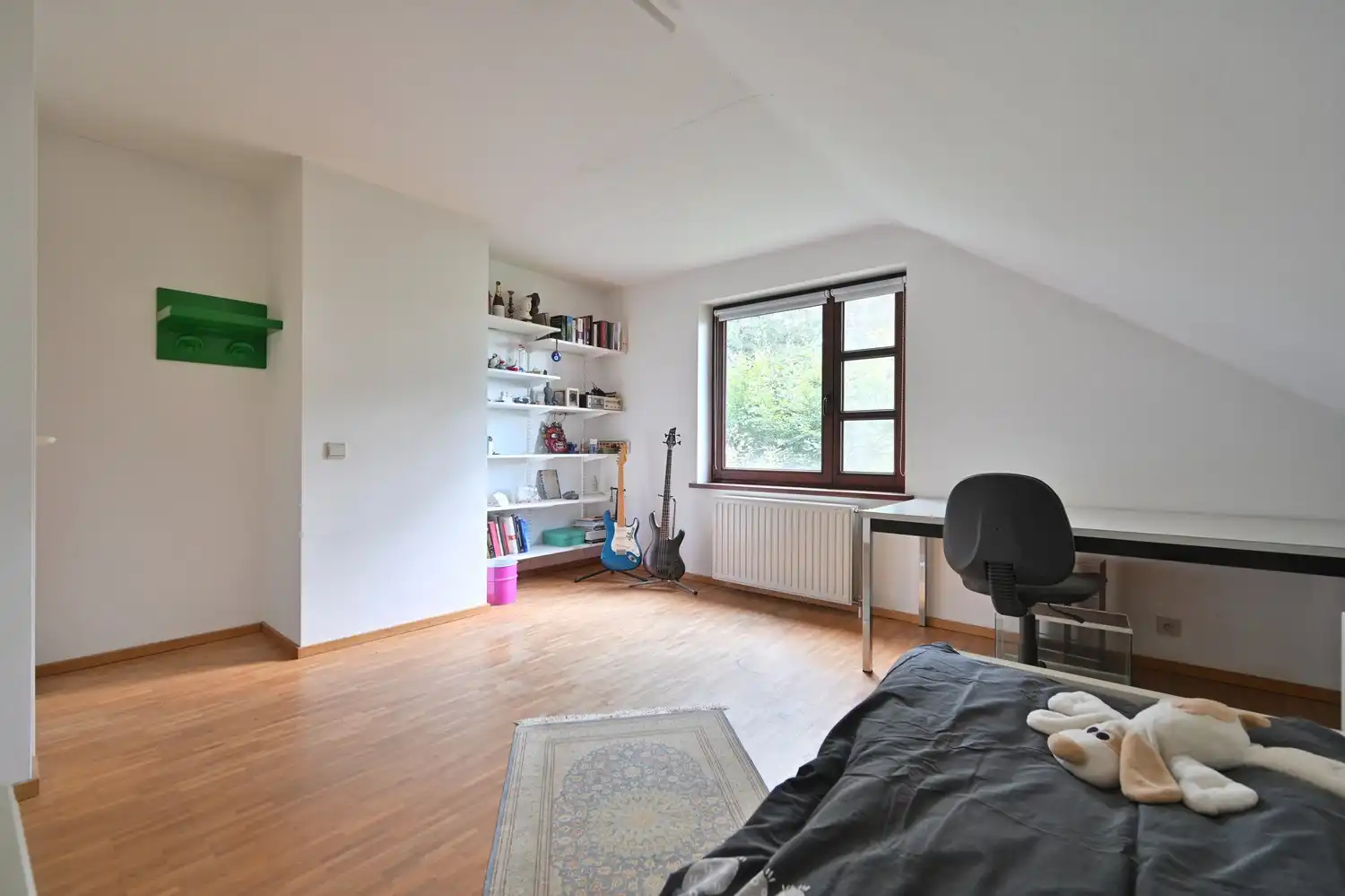Royale woning van maar liefst 400 m² met ruime praktijk in een groene, bereikbare omgeving te Zutendaal foto 22