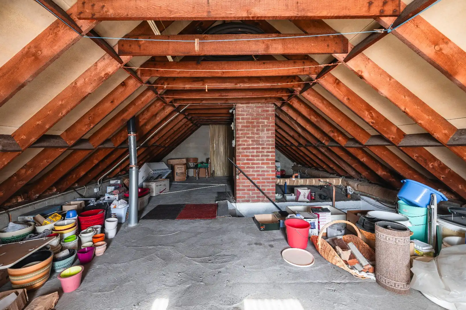 Alleenstaande woning van 291 m² met een loods van 473 m² en een schuur van 189 m² foto 28