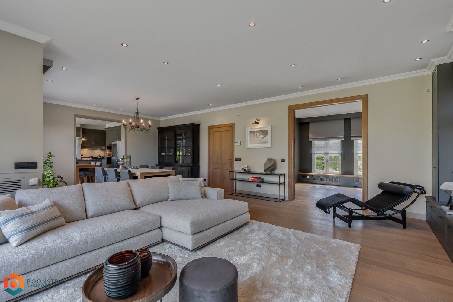 Exclusieve villa met 3 slpkrs op ruim perceel te Putte foto 4