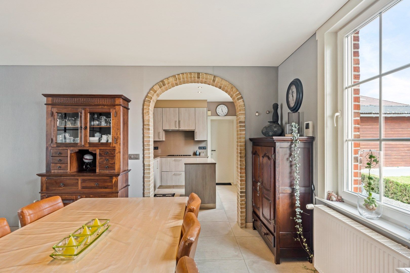 Landelijke woning met ruime loods en grote verzorgde tuin in Moorslede/Slypskapelle foto 7